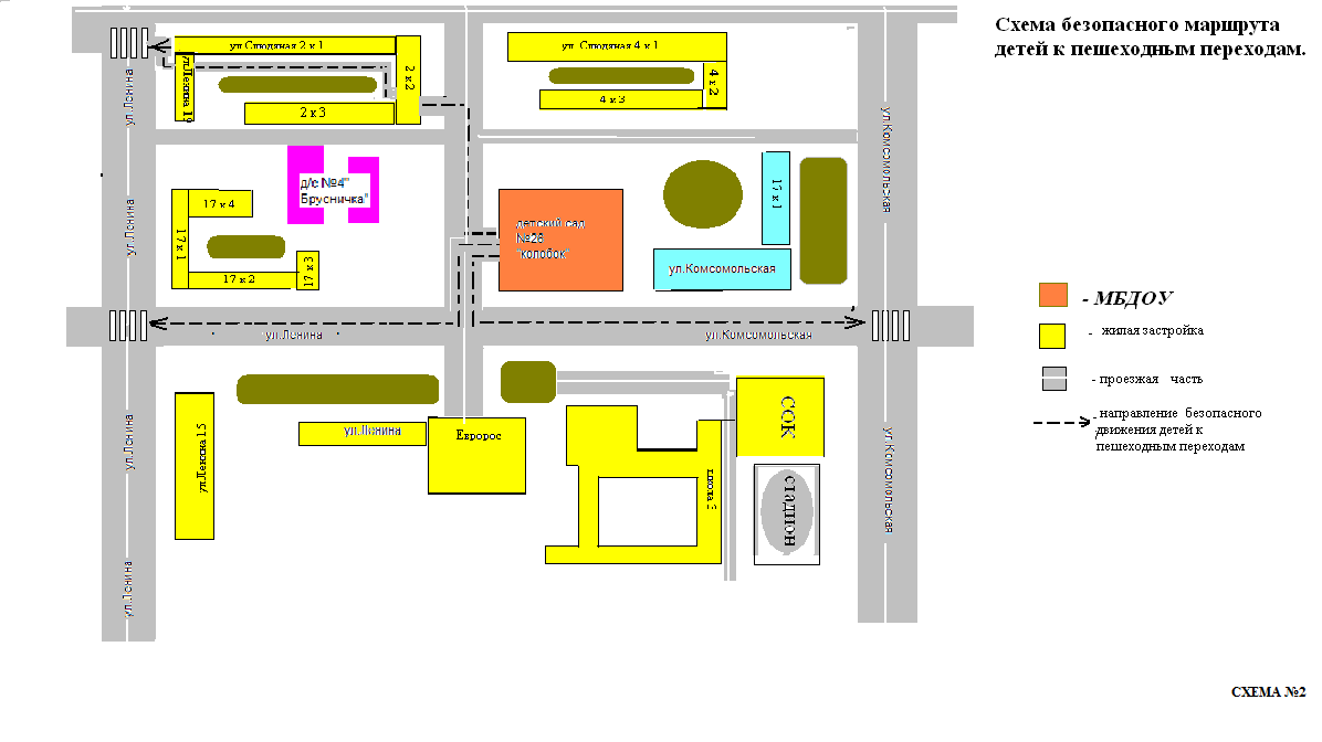 Маршрут детская. Схема пешеходного маршрута Саранск. План маршрута до детского сада 46 Гатчина. Схема путь от школы 14 до Ленина 115. Как доехать до детского сада 16.